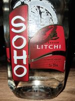 Soho Litchi Liqueur La Saveur Fraiche Litchi